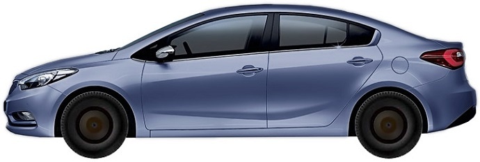 Kia Cerato Classic YD Sedan (2019-2019) 2.0