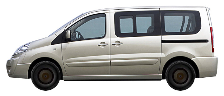 Peugeot Expert G9 Tepee (2007-2017) 2.0 16V